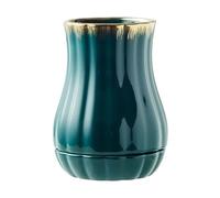 YKMYXZ, Support de rangement for couverts et ustensiles avec égouttoir, for baguettes, couteaux, fourchettes, cuillères et bloc à couteaux(Green)