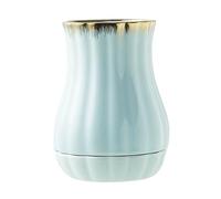 YKMYXZ, Support de rangement for couverts et ustensiles avec égouttoir, for baguettes, couteaux, fourchettes, cuillères et bloc à couteaux(Blue)
