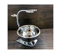 YKMYXZ, Support de rasoir Support de brosse de rasoir for hommes de luxe pratique, support de brosse de rasage en alliage for adultes de mode, ensemble d'outils de rasage for bol de rasage masculin