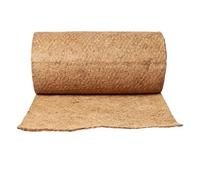 YKMYXZ， Tapis de paillage en Fibre for Arbre, Tapis de Protection Contre Les Mauvaises Herbes, for la Protection hivernale, Le Seau, la Protection Contre Les Vibrations(75x300cm)