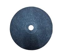 YKMYXZ， Tapis de Protection épais et Non tissé for paillis d'arbres, for Couverture végétale, Anti-désherbage(10 Packs 15cm)