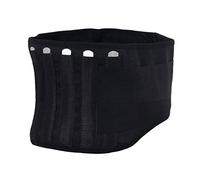 YKMYXZ， Thérapie du dos/magnétique-auto-chauffant-réglable-soulagement de la douleur et prévention des blessures-améliore la posture-pour hommes et femmes(L)