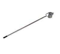 YKMYXZ Tige d'échantillonnage Louche en Plastique avec Tige Acier Inoxydable de 1000ml, gobelet pendulaire, échantillonneur d'eau, Perche d'échantillonnage, Facile à Installer(4m)