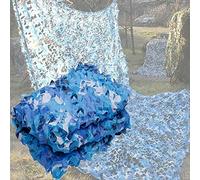 YKMYXZ, Tissu Oxford 210D, Filet de Camouflage renforcé, Brise-Vue, Protection Solaire extérieure, Pare-Soleil, Housse de Voiture, décoration de tir(2x6m/6.6x19.7ft)
