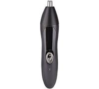 YKMYXZ, Tondeuse à cheveux for le nez et les oreilles, lames électriques à double tranchant en acier inoxydable, tondeuse à cheveux for le visage, rechargeable par USB, facile à nettoyer