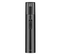 YKMYXZ, Tondeuse à cheveux for oreilles et nez for hommes et femmes Tondeuse à nez professionnelle Tondeuse à cheveux for oreilles rechargeable par USB, lames à double tranchant for un nettoyage facil