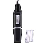 YKMYXZ, Tondeuse à poils de nez et d'oreilles, for hommes, humide/sec, opération Simple, facile à nettoyer, noir