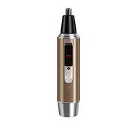 YKMYXZ, Tondeuse à poils de nez rechargeable par USB, tondeuse professionnelle à poils de nez for hommes et femmes, lames à double tranchant for un nettoyage facile