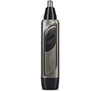 YKMYXZ, Tondeuse à poils d'oreilles et de nez - Tondeuse professionnelle indolore for sourcils et poils du visage for homme et femme, lames IPX7 for un nettoyage facile
