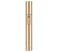 YKMYXZ, Tondeuse de détail de poils de nez indolore for hommes et femmes, tondeuse électrique à piles, nettoyage facile du visage indolore