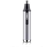 YKMYXZ, Tondeuse électrique professionnelle 4 en 1 for sourcils et poils du visage, Rechargeable par USB, avec tête, lame en acier inoxydable à Double tranchant