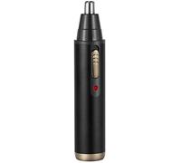 YKMYXZ, Tondeuse Nez et Oreilles - avec Batterie Rechargeable, Humide/Sec, Facile à Nettoyer