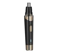 YKMYXZ, Tondeuse professionnelle indolore for sourcils et poils du visage, for hommes et femmes, rechargeable, lames à double tranchant for un nettoyage facile