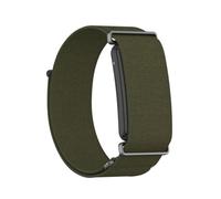 YKNIUFLY Bracelet Compatible avec Garmin CIRQA Smart Band, Bracelet de Remplacement en Nylon Tissé avec Boîtier Coulissant, Bracelet Sport Ajustable et Aespirant.