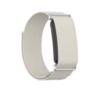 YKNIUFLY Bracelet Compatible avec Garmin CIRQA Smart Band, Bracelet de Remplacement en Nylon Tissé avec Boîtier Coulissant, Bracelet Sport Ajustable et Aespirant.