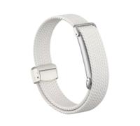 YKNIUFLY Bracelet de Montre Compatible avec Google Fitbit Air, Bracelet Tressé élastique à fermoir Magnétique, Bracelet Remplacement Nylon Réglable Unisexe.Couleur étoilée