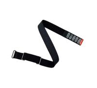 YKNIUFLY Bracelet en nylon compatible avec Google Fitbit Air, bracelet de sport réglable de 42 cm avec cadre de protection en métal amovible, bracelet respirant pour la course, le sommeil et