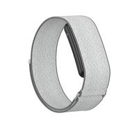 YKNIUFLY Brassard Compatible avec Garmin CIRQA Smart Band, Brassard Sport Nylon Réglable, Brassard Respirant pour Course Fitness Homme Femme.Gris Galaxie