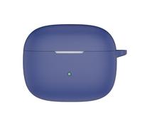 YKNIUFLY Ecouteurs Bluetooth Étui Compatible avec Bowers & Wilkins Pi8, TPU Souple, Protection Intégrale à 360° Étui de Protection Compatible avec Bowers & Wilkins Pi8.(Bleu Marine)