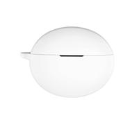 YKNIUFLY Ecouteurs Bluetooth Étui Compatible avec OnePlus Buds Pro 3, TPU Souple, Protection Intégrale à 360° Étui de Protection Compatible avec OnePlus Buds Pro 3.(Blanc)
