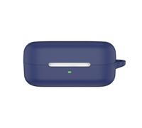 YKNIUFLY Ecouteurs Bluetooth Étui Compatible avec Sony WF-C510, TPU Souple, Protection Intégrale à 360° Étui de Protection Compatible avec Sony WF-C510.(Bleu Marine)