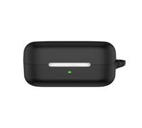 YKNIUFLY Ecouteurs Bluetooth Étui Compatible avec Sony WF-C510, TPU Souple, Protection Intégrale à 360° Étui de Protection Compatible avec Sony WF-C510.(Noir)