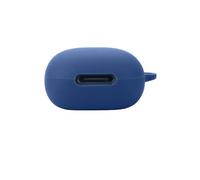 YKNIUFLY Ecouteurs Bluetooth Étui pour Anker Soundcore P40i, TPU Souple, Protection Intégrale à 360° Étui de Protection pour Anker Soundcore P40i.(Bleu Marine)
