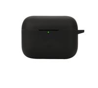 YKNIUFLY Ecouteurs Bluetooth Étui pour Marshall Motif II ANC, TPU Souple, Protection Intégrale à 360° Étui de Protection pour Marshall Motif II ANC.(Noir)