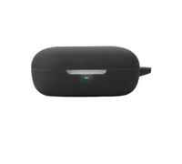 YKNIUFLY Ecouteurs Bluetooth Étui pour Motorola Moto Buds, TPU Souple, Protection Intégrale à 360° Étui de Protection pour Motorola Moto Buds.(Noir)