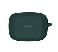 YKNIUFLY Ecouteurs Bluetooth Étui pour Sony Linkbuds S, TPU Souple, Protection Intégrale à 360° Étui de Protection pour Sony Linkbuds S.(Vert Foncé)