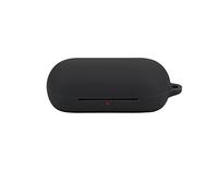 YKNIUFLY Ecouteurs Bluetooth Étui pour Sony WF-C700N, TPU Souple, Protection Intégrale à 360° Étui de Protection pour Sony WF-C700N.(Noir)