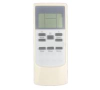 YKR-H/531E Télécommande pour portable FHPC082AB1 FHPC102AB1 FHPC132AB1 sans programmation pour pièce portable