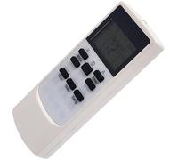 YKR H 531E Télécommande universelle pour climatiseurs portables Installation sans effort Design ergonomique Télécommande de rechange pour climatiseurs portables