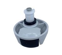 YKRWMJAQC Roue Avant Compatible avec Les Aspirateurs Robots Xiaomi STYTJ03ZHM MOP 2 X10+ X10 S10+ B101CN