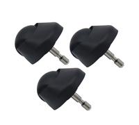 YKRWMJAQC Roue Avant Universelle, Compatible avec Les Aspirateurs Cecotec 3290, 3490, 3690, 4090 Et 5090. Roue Omnidirectionnelle.(3pcs)