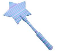 YKTOZU 1pcs Porte-Carte Bancaire en Forme d'Étoile, Impression 3D - Protection Carte Bancaire sans Contact pour Carte Bleue, EC, Crédit, Baguette Magique Femme Enfant