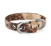 YKUDBN Collier mignon pour animal de compagnie, collier réglable pour les amoureux de hérisson, adapté pour les chiens de petite et moyenne taille