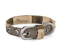 YKUDBN Collier mignon pour animal de compagnie, imprimé Israël à la tour de David - Collier réglable pour chien et chat - Convient pour les chiens de petite et moyenne taille