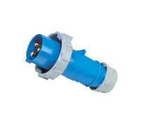 YKYNCJJT Alimentation Prise Industrielle étanche IP67 unipolaire triphasé Trois Quatre Cinq pôles 16-125A Paire de connecteurs câble(CF-300)