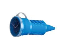YKYNCJJT Aviation Industrielle étanche à Cinq Trous et Prise Multifonction 10A Norme européenne 2 cœurs 16A(Connector IP44 GP10843)