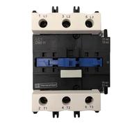 YKYNCJJT Contacteur AC for Ascenseur LC1-D9511M5C AC220V, Ancien modèle, 24 V, 36, 48, 110, 380, Grue à Tour(24V)