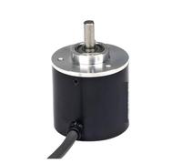 YKYNCJJT Encodeur Rotatif 40MM OD E6B2-CWZ5B DC5-24V magnéto électrique incrémental 10~1200PR en Option(300 PPR)