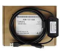 YKYNCJJT RCM-101-USB for pilote de cylindre ACON, PCON, SCON Câble débogage téléchargement Longueur noire