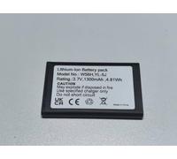 YL-5J Batterie de rechange compatible pour Yealink One Talk IP DECT W56H W56h/p W56P W60P FBA