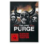 Y'Lan Noel,Lex Scott Davis,Joivan Wade - The First Purge [Import]