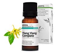 Ylang Ylang Complète BIO (Cananga odorata - Complete) - 10 mL - Huile Essentielle Chémotypée et Certifiée AB - Aroma Labs - Made in France