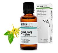 Ylang Ylang Complète BIO (Cananga odorata - Complete) - 30 mL - Huile Essentielle Chémotypée et Certifiée AB - Aroma Labs - Made in France