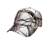 YLCYDLYU Casquette Casquette De Pêche en Plein Air Casquette De Baseball Jungle Casquette De Chasse Snow Camouflage Papa Snapback Chapeau Pin-Camouflage De Neige-Une Taille Convient Le Mieux-> 8 Ans