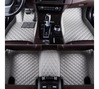 YLCYGJ Tapis de Voiture pour Linco Continental 2017-2020 (LHD), Antidérapant Imperméable Couverture ComplèTe Avant ArrièRe Moquettes Protection Tampon Accessories,E/Gray