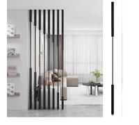 YldessmEU Room Divider Post Separation Deviders Privacy Screens Columnar Bathroom Daycare Studio Apartment Wall Partition Curtain/Partitions Rooms(1 Pcs,150cm/4.92ft)